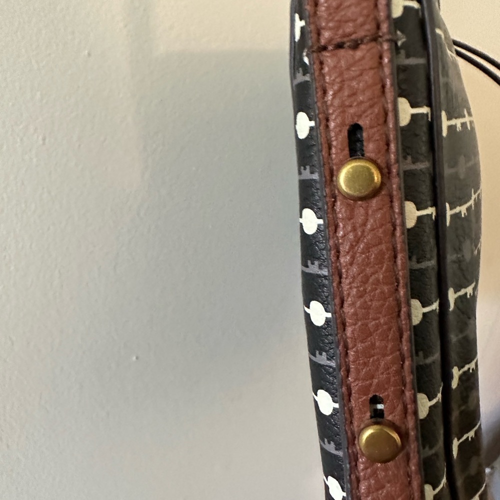 Fossil Gemma Crossbody - image 6